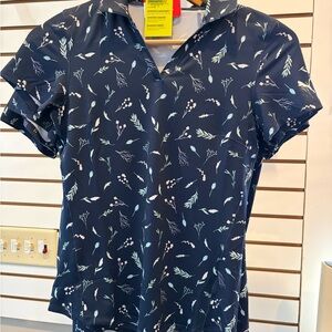 Puma Girls Polo Shirt